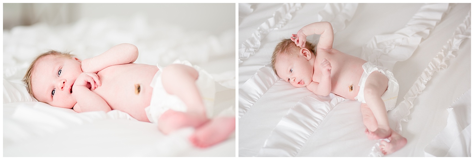 holloway newborn session