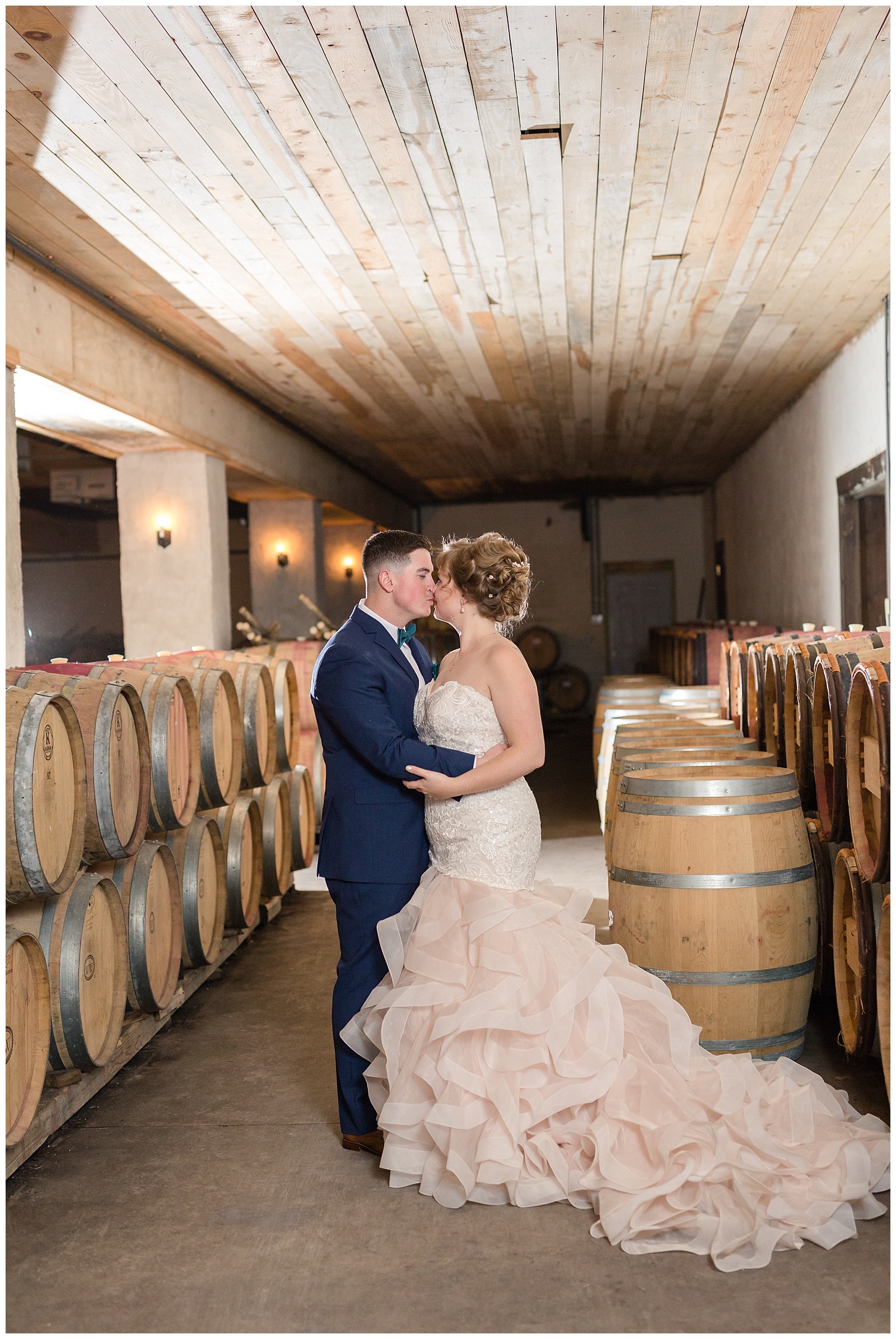 Williamsburg winery wedding Michael and Jasmine Photography