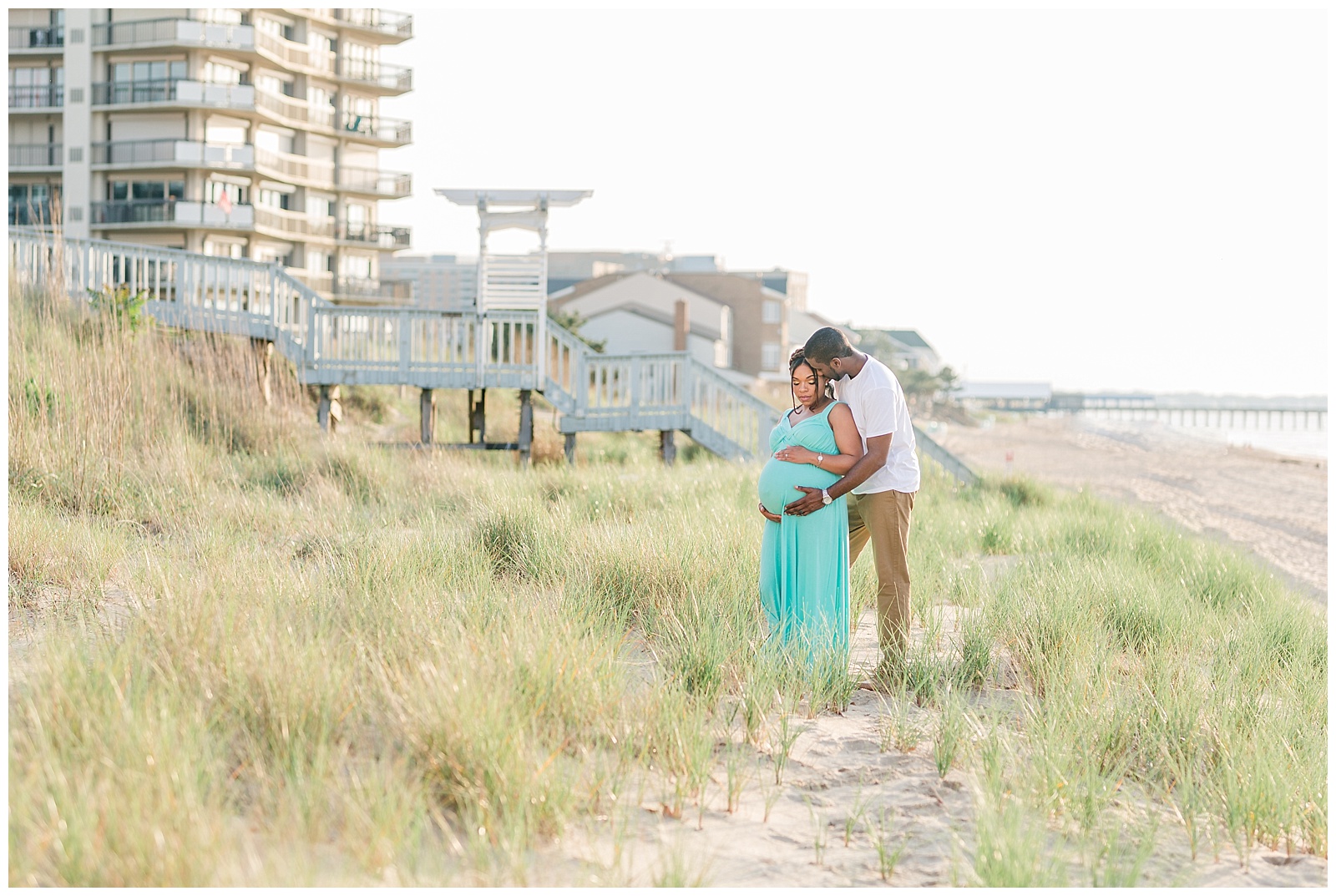 Virginia Beach Maternity Session