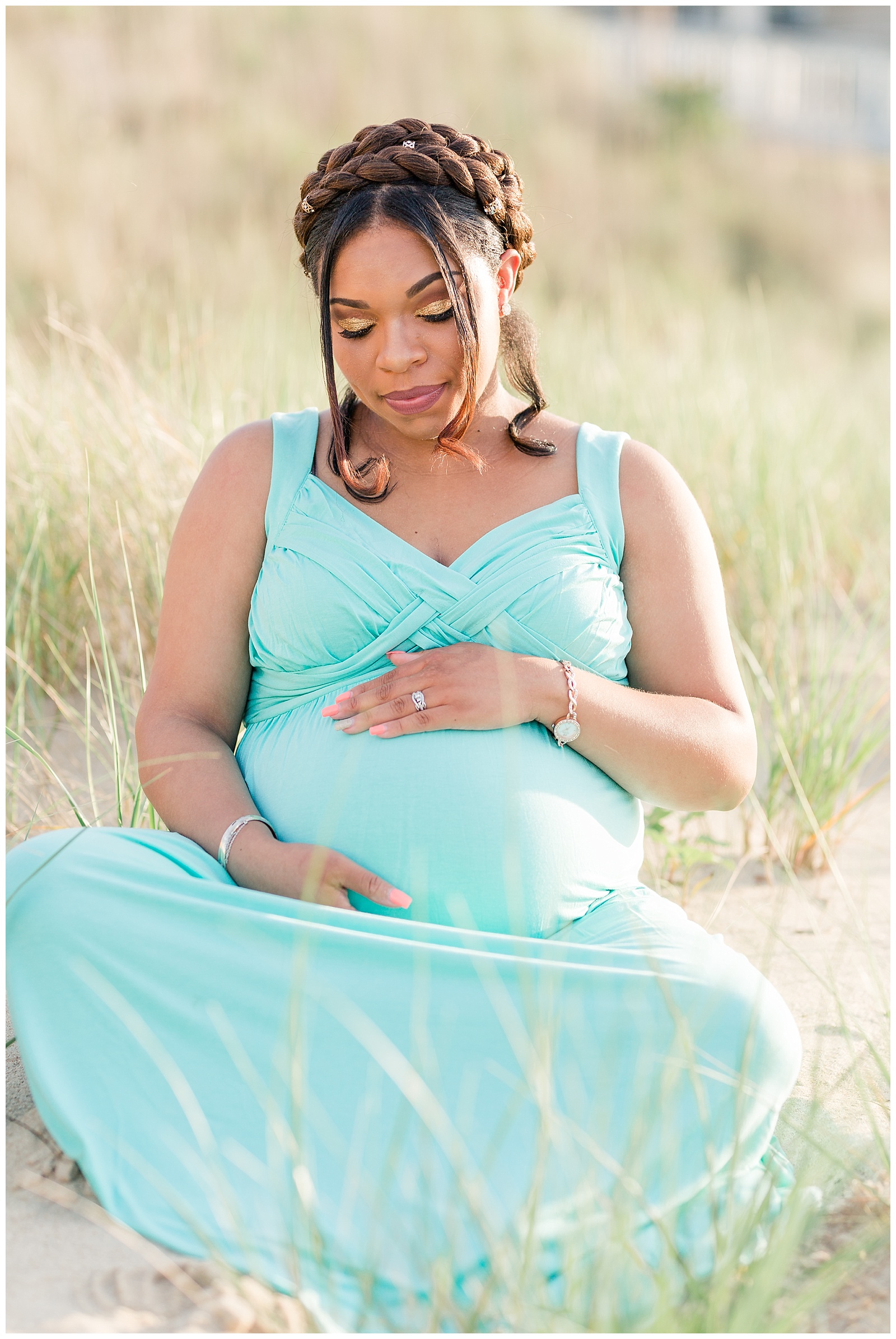 Virginia Beach Maternity Session