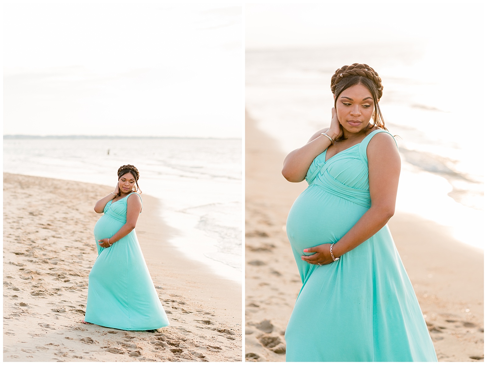 Virginia Beach Maternity Session