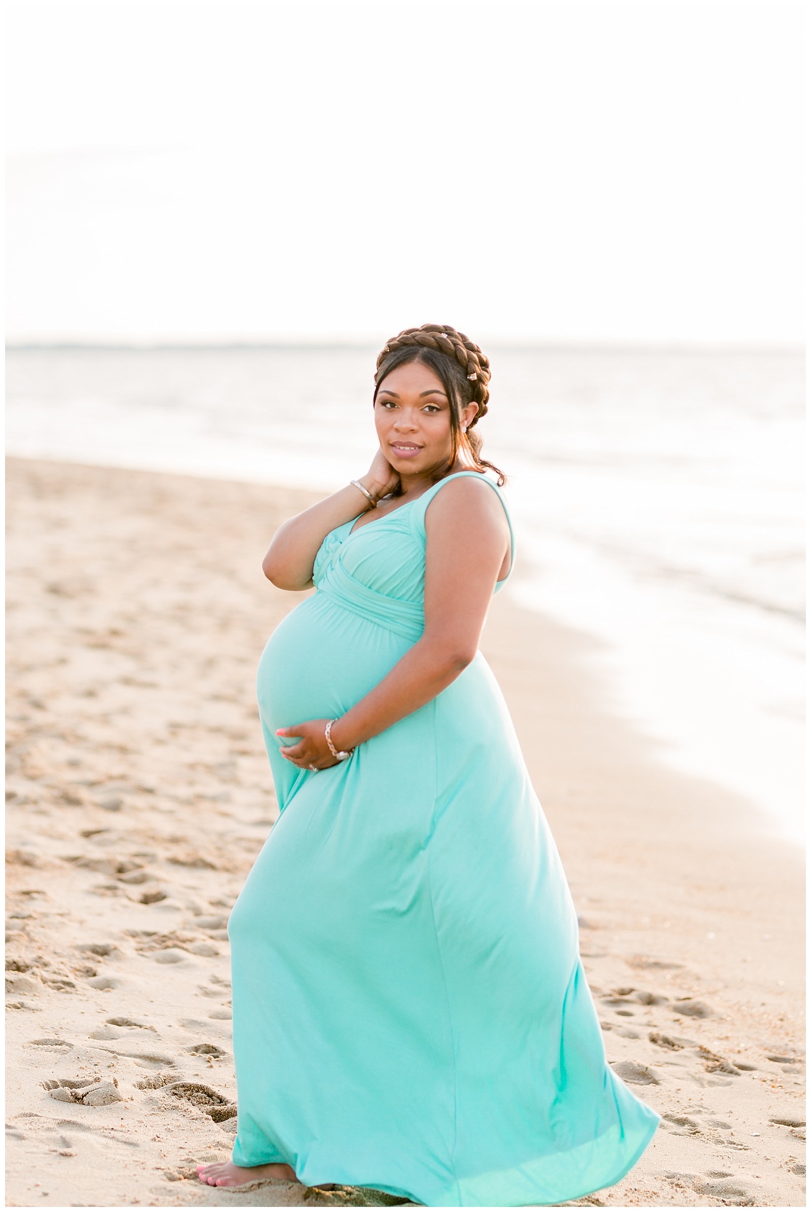 Virginia Beach Maternity Session