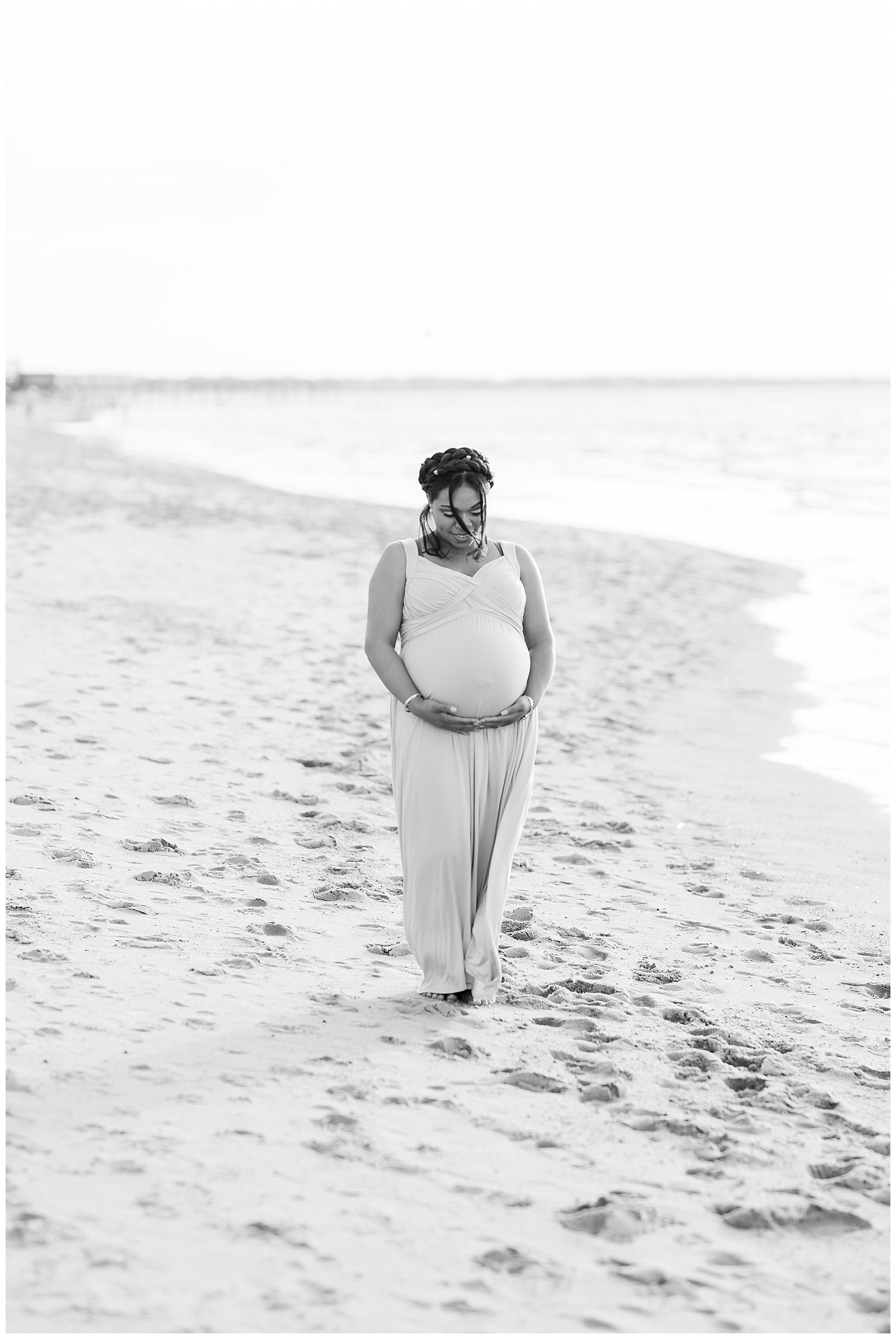 Virginia Beach Maternity Session
