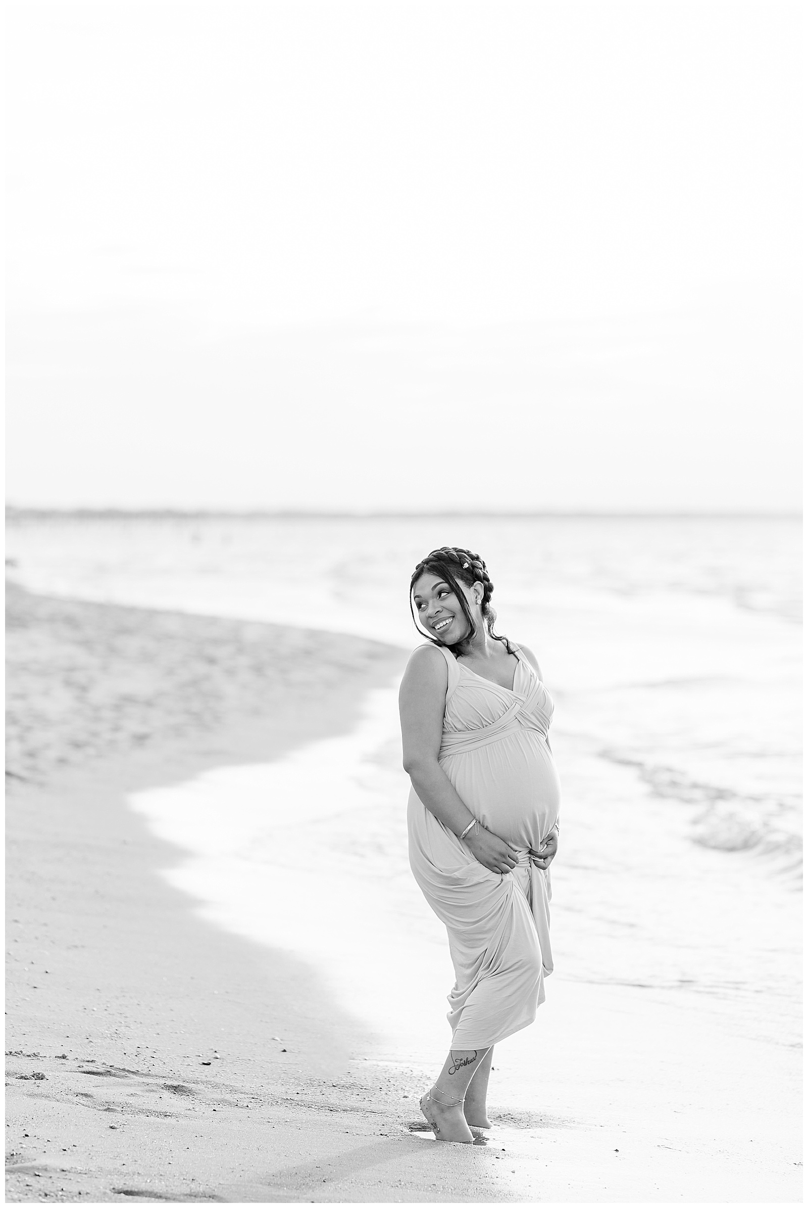 Virginia Beach Maternity Session
