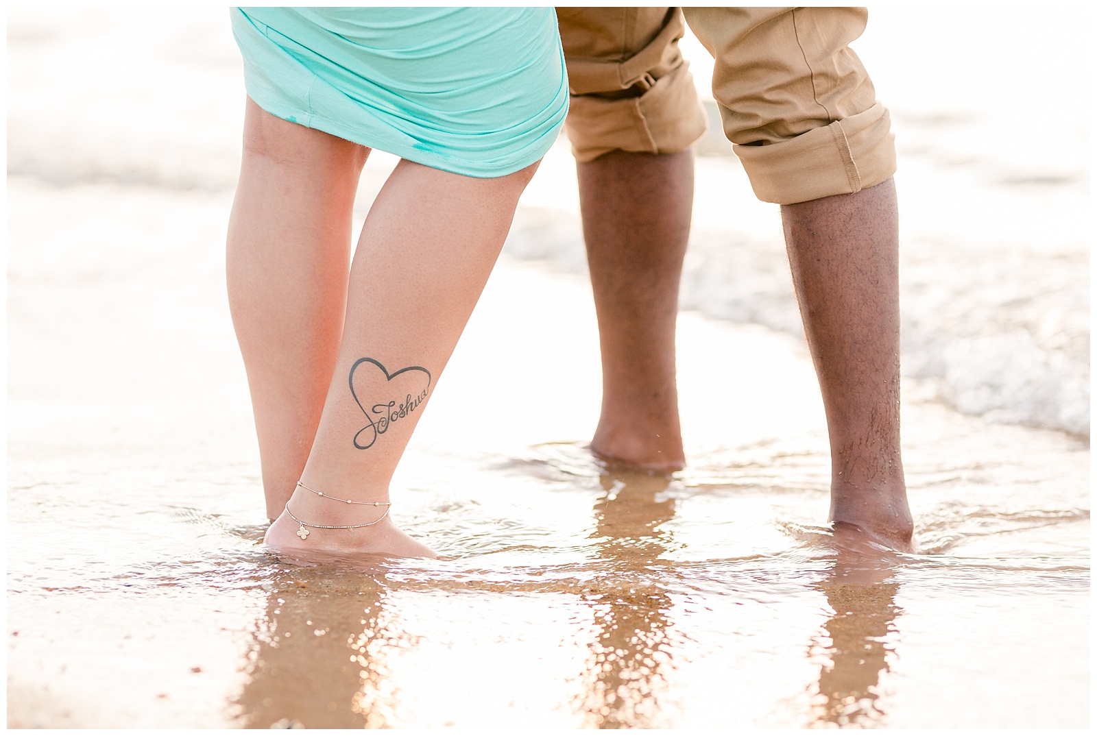 Virginia Beach Maternity Session