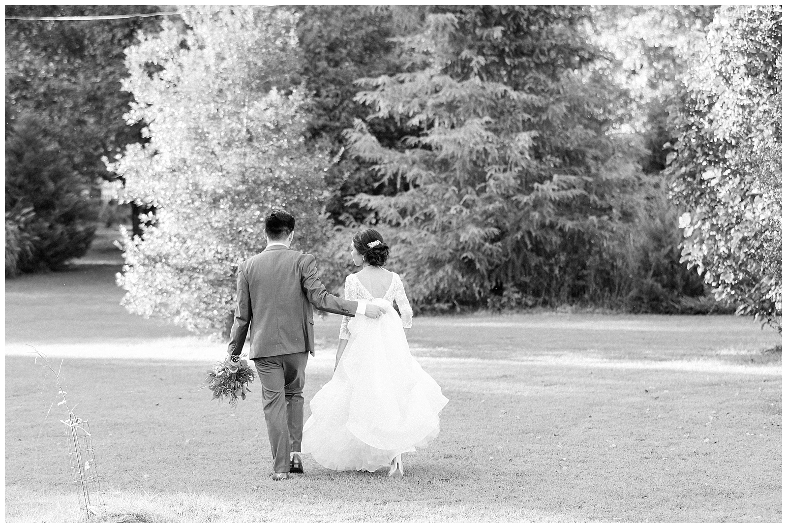 Historic Jasmine Plantation Wedding