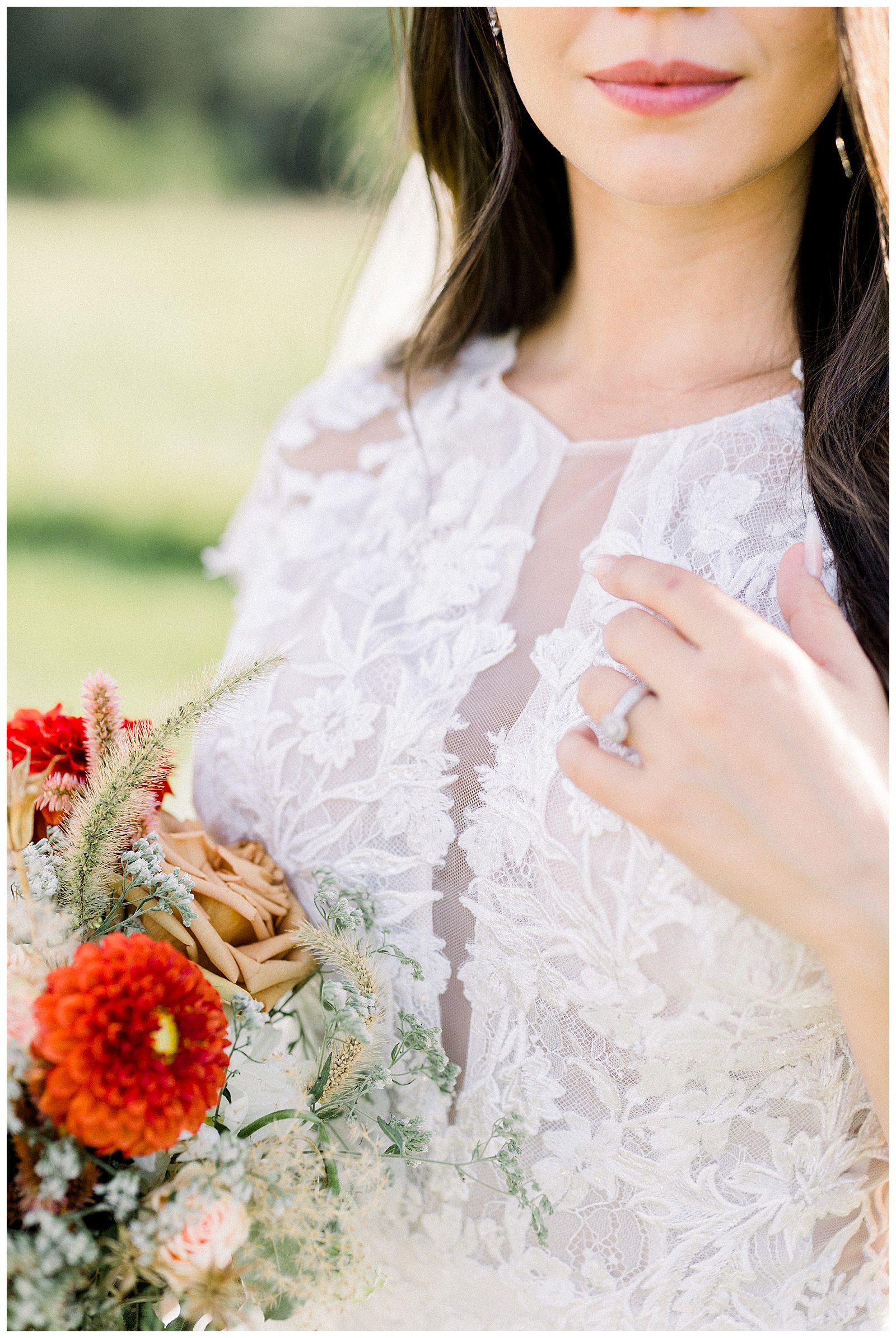 Waters Edge Mount Ida Farm Wedding by Michael and Jasmine Photography