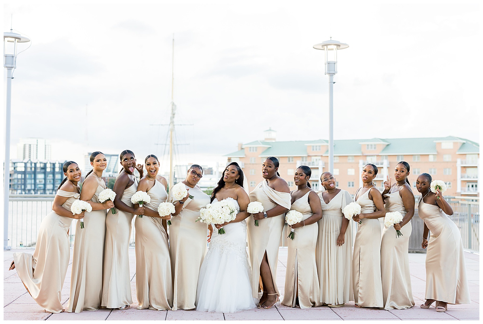 half moone celebration center wedding