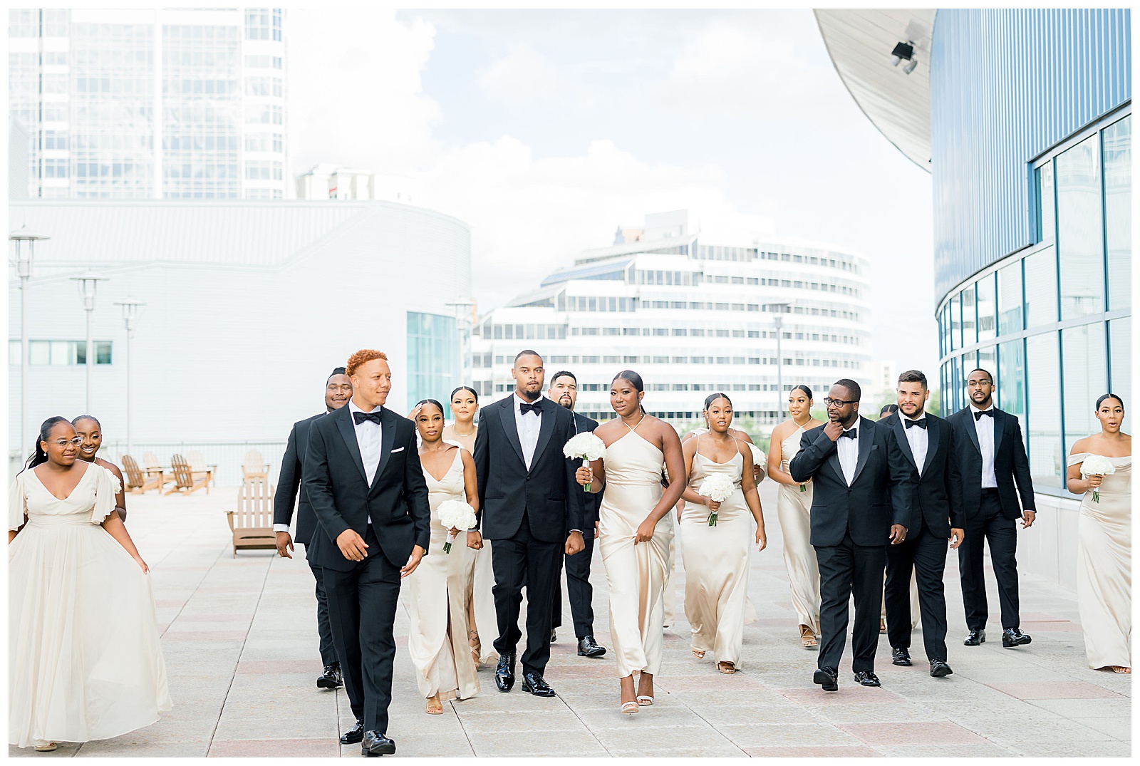 half moone celebration center wedding