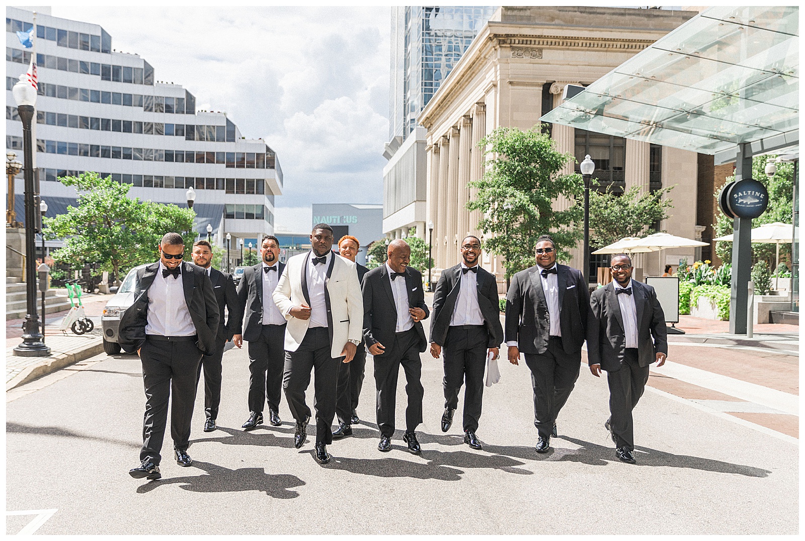 half moone celebration center wedding