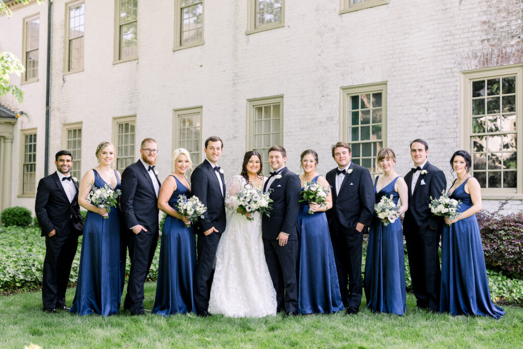 Williamsburg Inn Wedding Photography Michael and Jasmine