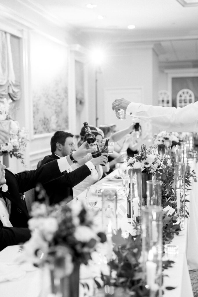 Williamsburg Inn Wedding Photography Michael and Jasmine